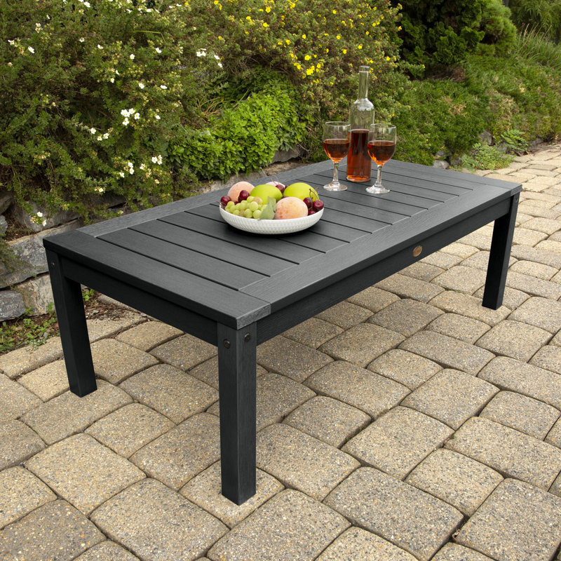 Sol 72 Outdoor™ Plastic Coffee Table & Reviews Wayfair